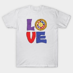 Pizza Love T-Shirt